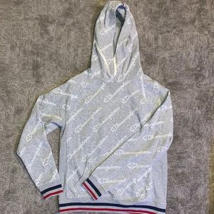 Champion hoodie